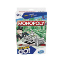 MONOPOLY reisimäng Grab&Go