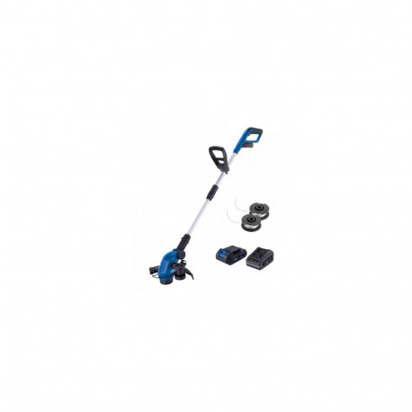 Juhtmevaba trimmer C LT300-X-SET S, laadijaga, akuga ja 2 lõikeniidiga