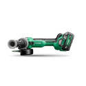 HIKOKI nurklihvija 18V 125mm G1813DA WQZ 2x5,0Ah BL HSC HIKOKI nurklihvija 18V 125mm G1813DA WQZ 2x5,0Ah BL HSC