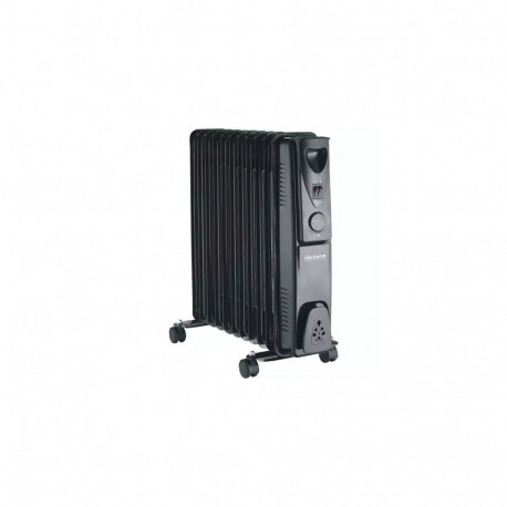 VOLTENO OIL RADIATOR 13-RIB 2500W BLACK