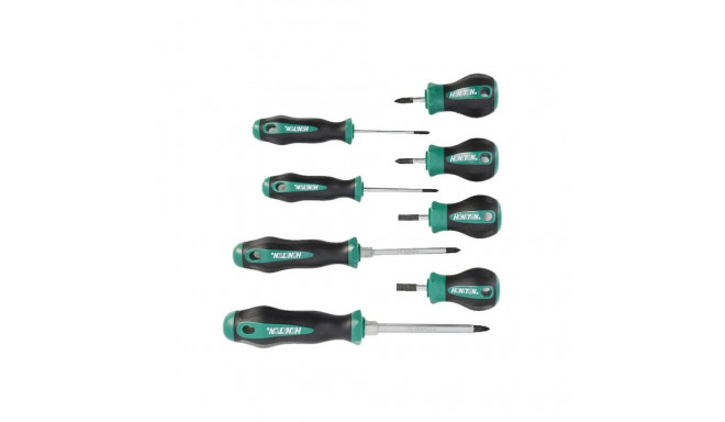 HONITON SCREWDRIVER SET 8 pcs...........