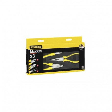 ST.PLIERS SET. 3 pcs.