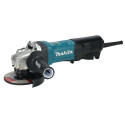 MAKITA ANGLE GRINDER 125mm GA5094 1900W PADDLE SWITCH, BRAKE
