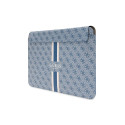 Guess Sleeve GUCS14P4RPSB 14" sinine 4G trükitud triibud