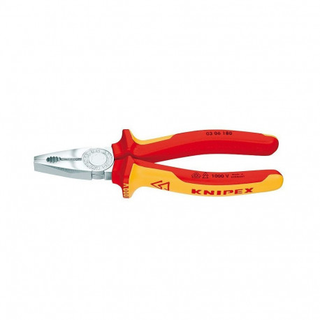 Combination pliers for electricians KNIPEX 0306160
