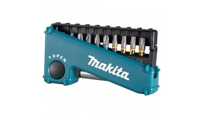 Makita Kruvikeeraja Otsikute Komplekt / 11-osaline Impact Premier