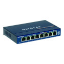 NETGEAR Gigabit Switch 8xRJ45 10/100/1000 8port Lifetime Warranty EN