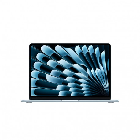 MacBook Air 13” Apple M4 10C CPU, 10C GPU/16GB/512GB SSD/Sky Blue/INT