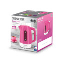 Water kettle Sencor, pink