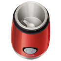Coffee grinder Sencor, red