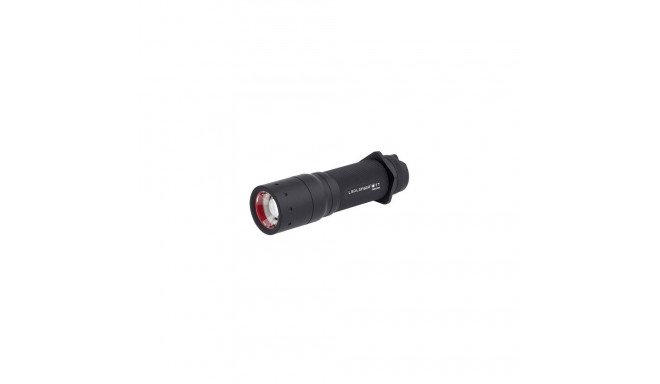 Ledlenser käeshoitav taskulamp TT LED, must