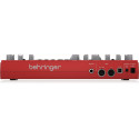 Behringer TD-3-RD analoog süntesaator punane