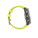 Garmin fenix 8 3.56 cm (1.4") 51 mm Digital 280 x 280 pixels Touchscreen Titanium Wi-Fi GPS (satelli