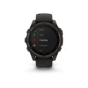 Garmin fenix 8 3.3 cm (1.3") 51 mm digitaalne 260 x 260 pikslit puuteekraan titaan Wi-Fi GPS (satell