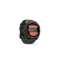 Garmin Fenix 8 3.56 cm (1.4") AMOLED 51 mm Digital 454 x 454 pixels Touchscreen Titanium Wi-Fi GPS (