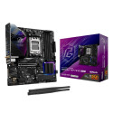 Asrock Phantom Gaming B850M Riptide WiFi AMD B850 Socket AM5 micro ATX emaplaat