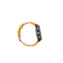 Garmin fenix 8 3.56 cm (1.4") AMOLED 47 mm Digital 454 x 454 pixels Touchscreen Graphite Wi-Fi GPS (