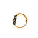 Garmin fenix 8 3.56 cm (1.4") AMOLED 47 mm Digital 454 x 454 pixels Touchscreen Graphite Wi-Fi GPS (