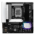 Asrock B860M Pro RS Intel B860 LGA 1851 (Socket V1) micro ATX emaplaat