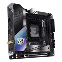 Asrock Phantom Gaming Z890I Nova WiFi Intel Z890 LGA 1851 (Socket V1) mini ITX emaplaat