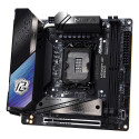 Asrock Phantom Gaming Z890I Nova WiFi Intel Z890 LGA 1851 (Socket V1) mini ITX emaplaat