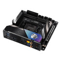 Asrock Phantom Gaming Z890I Nova WiFi Intel Z890 LGA 1851 (Socket V1) mini ITX emaplaat