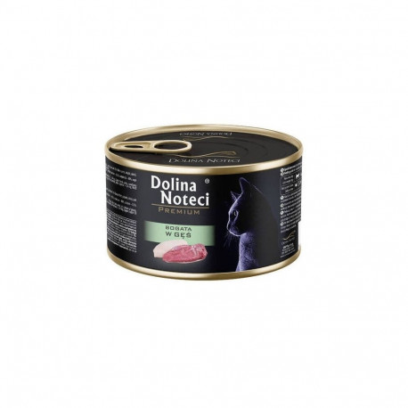DOLINA NOTECI Premium Rich in goose - wet cat food - 185g