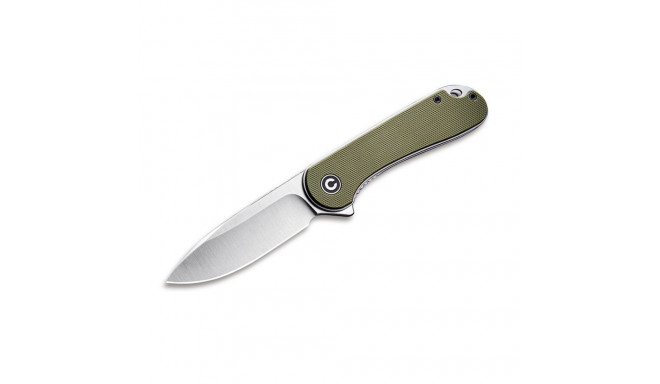 Knife CIVIVI Elementum D2 G10 Green Model C907E