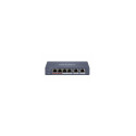 Hikvision DS-3E1106HP-EI hall hallatav Fast Ethernet (10/100) PoE võrgulüliti