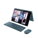 Lenovo Yoga Book 9 13IMU9 Intel Core Ultra 7 155U hübriid (2-ühes) 33,8 cm (13,3") puuteekraan 2.8K 