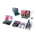 Lenovo Yoga Book 9 13IMU9 Intel Core Ultra 7 155U hübriid (2-ühes) 33,8 cm (13,3") puuteekraan 2.8K 