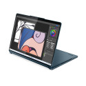 Lenovo Yoga Book 9 13IMU9 Intel Core Ultra 7 155U hübriid (2-ühes) 33,8 cm (13,3") puuteekraan 2.8K 