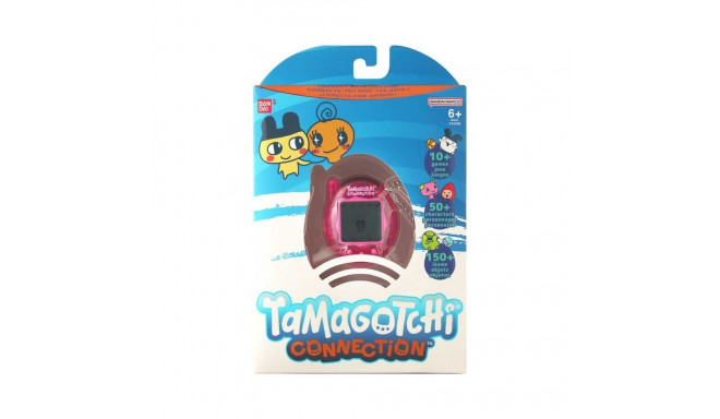 TAMAGOTCHI CONNECTION - TRANSLUCENT PINK