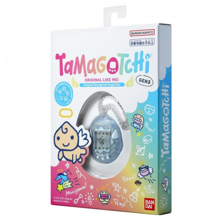 TAMAGOTCHI - ingel taevas