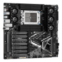 Asrock WRX90 WS EVO emaplaat AMD WRX90 Socket sTR5 EEB