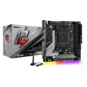 Asrock B550 Phantom Gaming-ITX/a Socket AM4 mini ITX AMD  B550