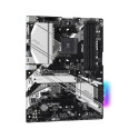 Asrock B550 Pro4 Socket AM4 ATX emaplaat