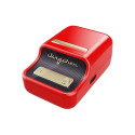 Niimbot B21S Label Printer Red
