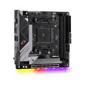 Asrock B550 Phantom Gaming-ITX/a Socket AM4 mini ITX AMD B550 emaplaat