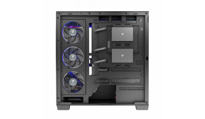 MODECOM VOLCANO STELLAR ARGB MIDI 8F BLACK