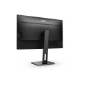 AOC Q27P2Q LED ekraan 68.6 cm (27") 2560 x 1440 pikslit Quad HD must