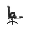 Force 3.7 gaming chair black carbon