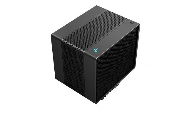 DeepCool ASSASSIN 4S Processor Air cooler 14 cm Black 1 pc(s)