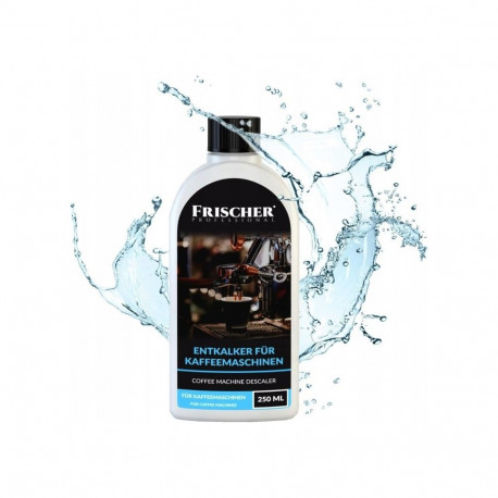 Descaler for automatic coffee machines Frischer 0,25l (concentrate)