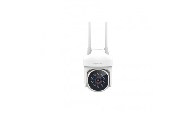 Gembird TSL-ODCAM-WRHD-01 security camera Turret IP security camera Outdoor 2560 x 1440 pixels Wall
