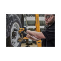 DEWALT DCF891P2T 18V 2x5Ah XR 812Nm kollane, must mutrivõti