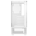 XPG INVADER X MINI KOMPAKTES MID-TOWER-CASE White