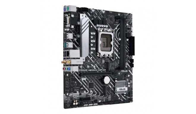ASUS PRIME H610M-A WIFI D4 Intel H610 LGA 1700 micro ATX Emaplaat