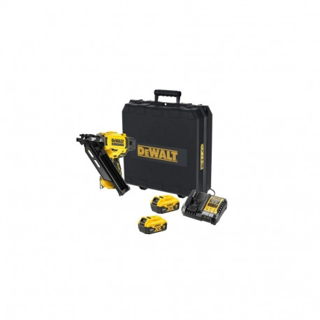 DEWALT naelapüstol 18V DCN930P2 33° 64-90mm 2x5,0Ah