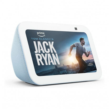 Amazon Echo Show 5 (2023) pilvesinine
